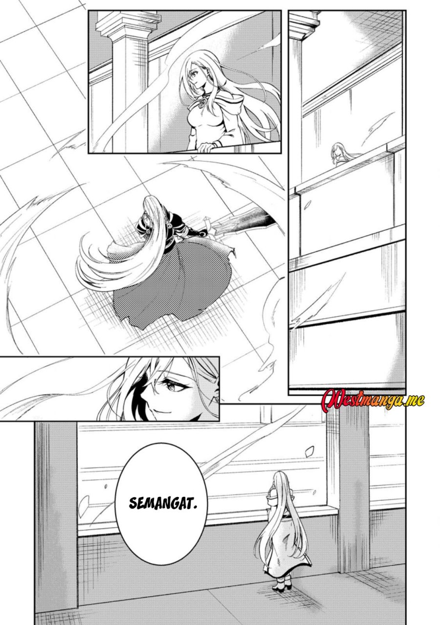 Party Kara Tsuihou Sareta Sono Chiyushi, Jitsuha Saikyou Nitsuki chapter 37